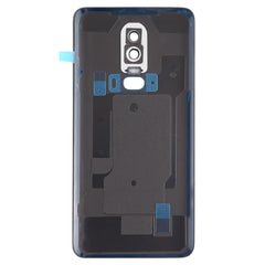 Para OnePlus 6 Tapa trasera de batería de su...