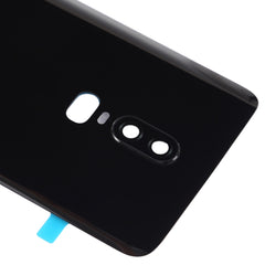 Para OnePlus 6 Tapa trasera de batería de su...