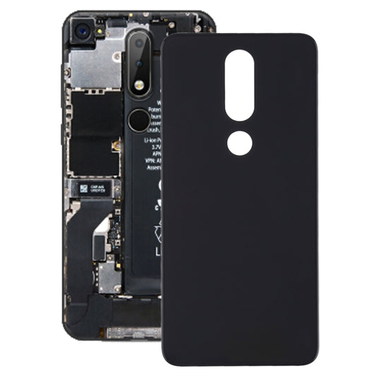 Contraportada para Nokia X6 (2018)          ...