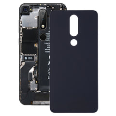 Contraportada para Nokia X6 (2018)          ...