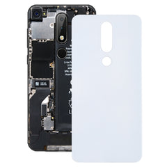 Contraportada para Nokia X6 (2018)          ...