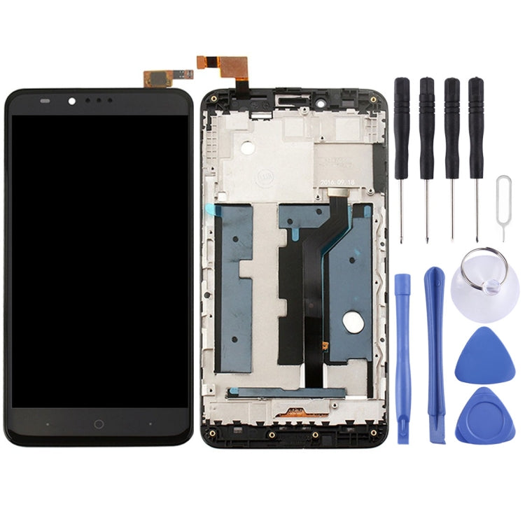 Para ZTE ZMax Pro / Z981 Pantalla LCD y digi...