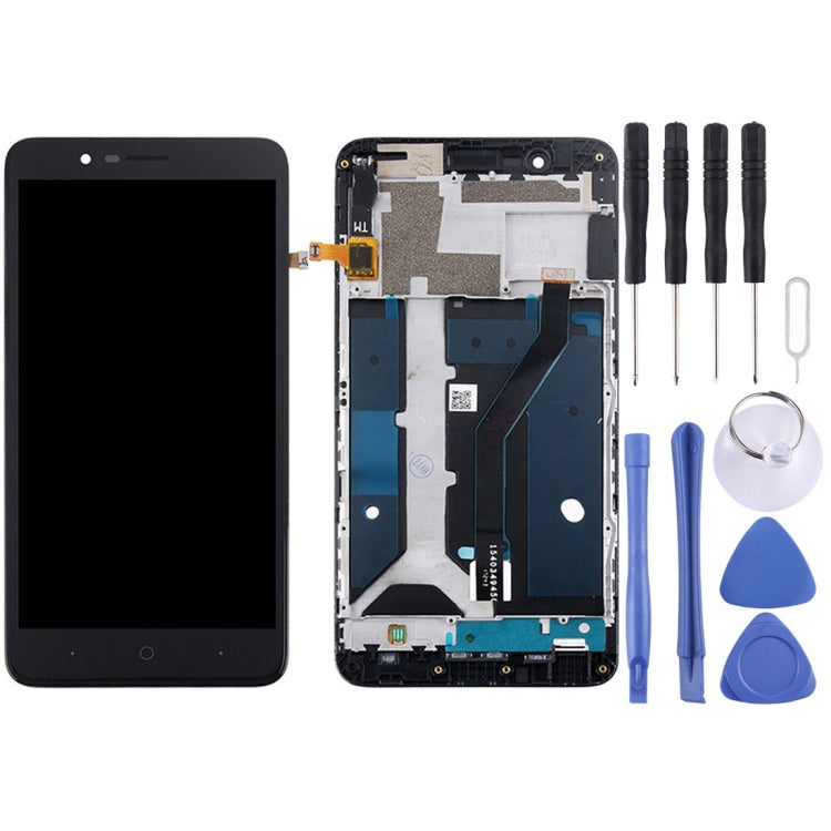 Para ZTE Blade Z Max / Z982 Pantalla LCD y d...