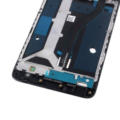 Para ZTE Blade Z Max / Z982 Pantalla LCD y d...