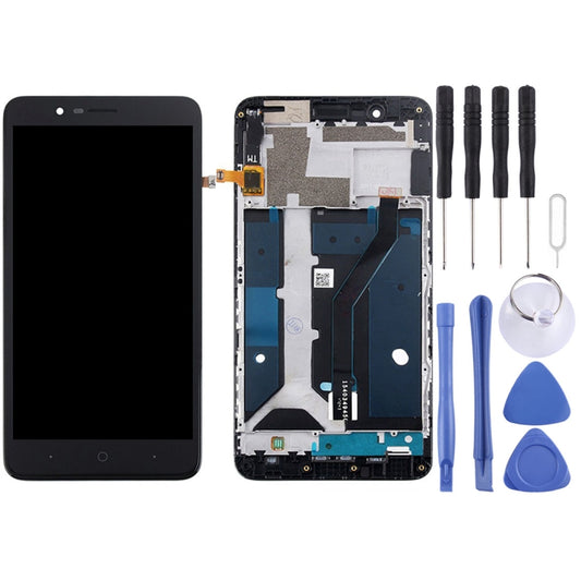 Para ZTE Blade Z Max / Z982 Pantalla LCD y d...