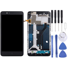 Para ZTE Blade Z Max / Z982 Pantalla LCD y d...