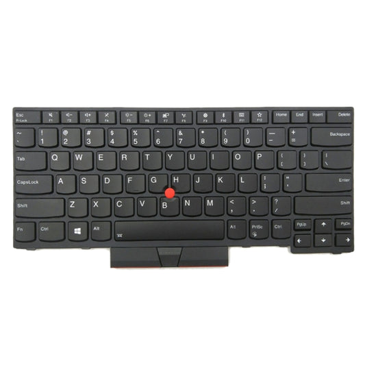 Teclado retroiluminado estadounidense para L...