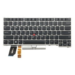 Teclado retroiluminado estadounidense para L...