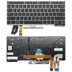 Teclado retroiluminado estadounidense para L...