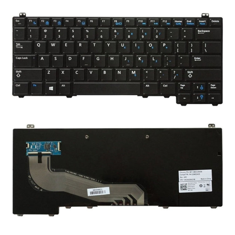 Teclado estadounidense para Lenovo Thinkpad ...
