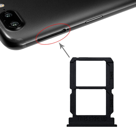 Para OnePlus 5T A5010 Bandeja de tarjeta SIM...