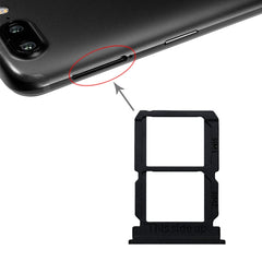 Para OnePlus 5T A5010 Bandeja de tarjeta SIM...