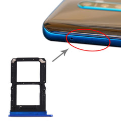 Para OPPO Reno Ace Bandeja de tarjeta SIM + ...