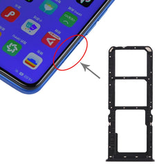 Para OPPO A11x/A11/A9(2020)/A5(2020) Bandeja...