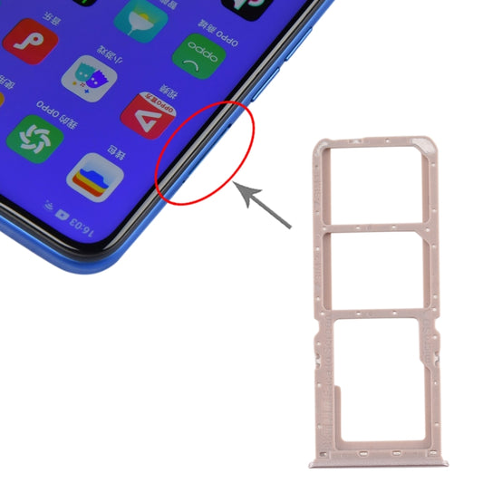 Para OPPO A11x/A11/A9(2020)/A5(2020) Bandeja...