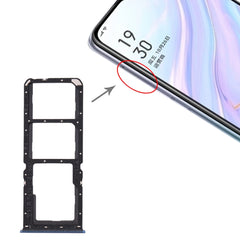 Para OPPO A11 Bandeja de tarjeta SIM + Bande...