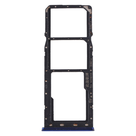 Para OPPO Realme 3 Bandeja de tarjeta SIM + ...