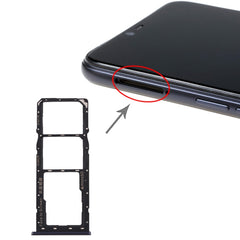 Para Realme 2 Bandeja de tarjeta SIM + Bande...