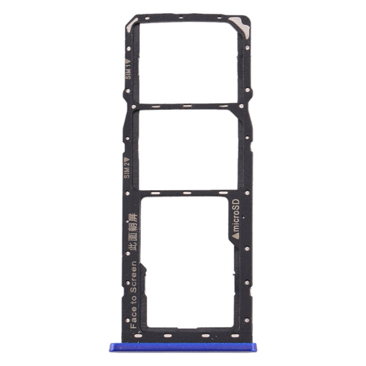Para Realme 2 Bandeja de tarjeta SIM + Bande...