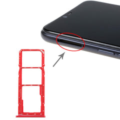 Para Realme 2 Bandeja de tarjeta SIM + Bande...