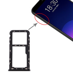 Para Meizu M6T Bandeja de tarjeta SIM + Band...