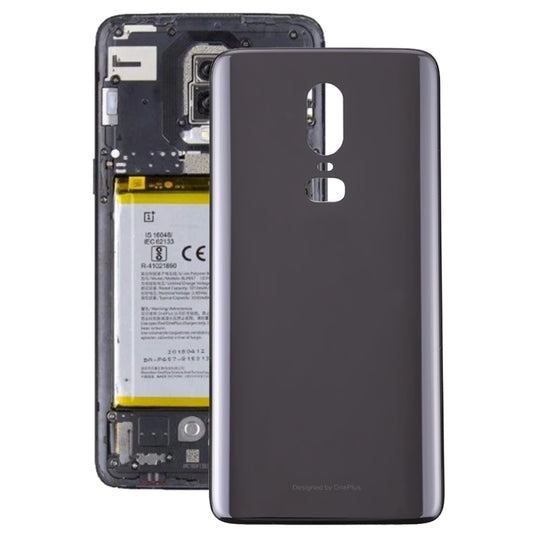 Para la contraportada OnePlus 6             ...
