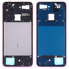 Para placa de bisel de marco medio OPPO F9 /...