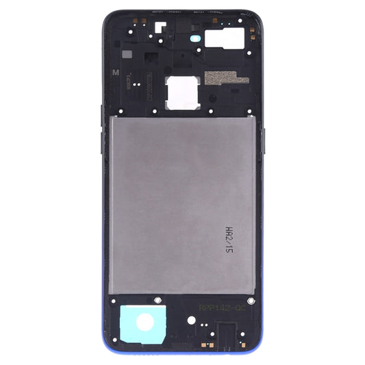 Para placa de bisel de marco medio OPPO F9 /...