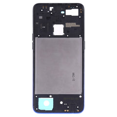 Para placa de bisel de marco medio OPPO F9 /...