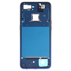 Para placa de bisel de marco medio OPPO F9 /...