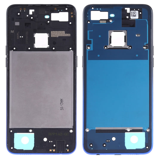 Para placa de bisel de marco medio OPPO F9 /...