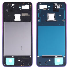 Para placa de bisel de marco medio OPPO F9 /...