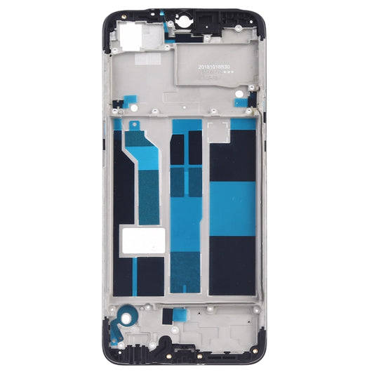 Para OPPO F9 / A7X Placa de bisel de marco L...