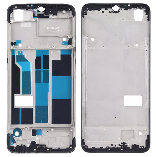 Para OPPO F9 / A7X Placa de bisel de marco L...
