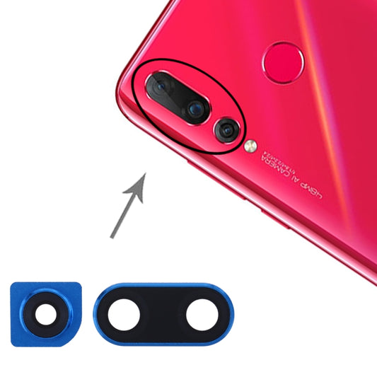 Para Huawei Nova 4 cubierta de lente de cáma...