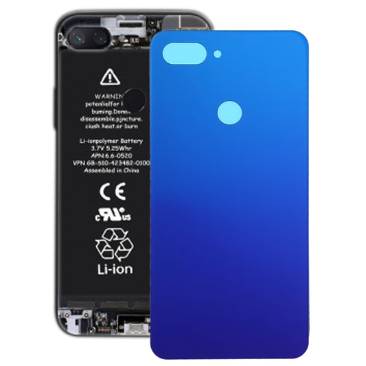 Tapa Trasera de Batería para Xiaomi Mi 8 Lit...