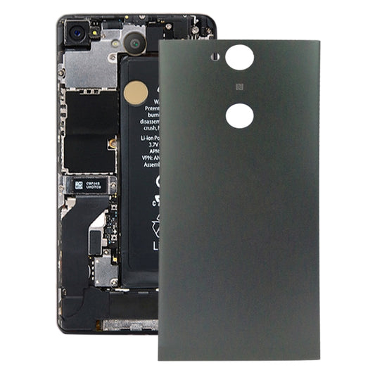 Contraportada para Sony Xperia XA2 Plus (Neg...