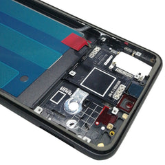 Bisel del marco LCD de la carcasa frontal pa...