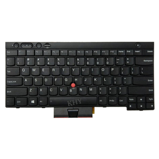 Teclado para portátil en inglés versión esta...