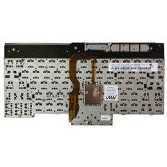 Teclado para portátil en inglés versión esta...