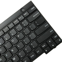 Teclado para portátil en inglés versión esta...