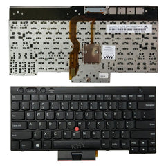 Teclado para portátil en inglés versión esta...