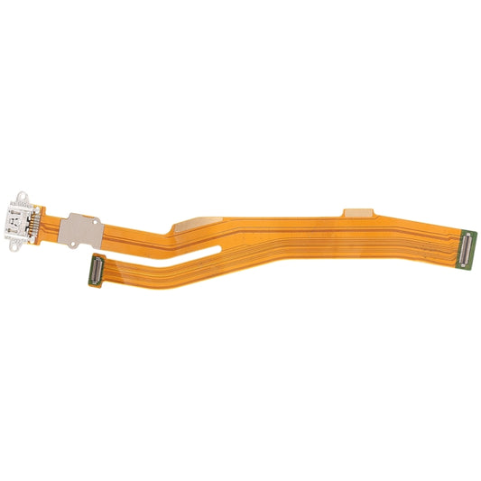 Para OPPO A3 / F7 Cable flexible de puerto d...