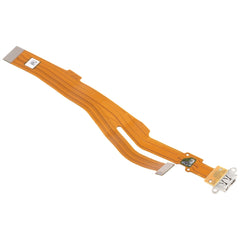 Para OPPO A3 / F7 Cable flexible de puerto d...