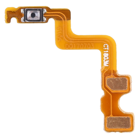 Para OPPO R9s Cable flexible del botón de en...
