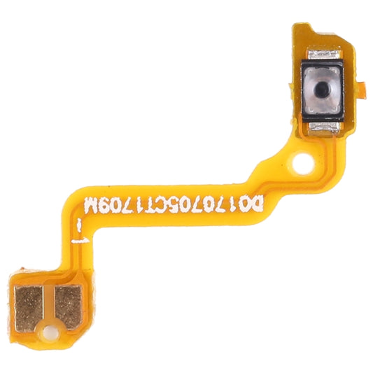 Para OPPO A59 / A59s Cable flexible del botó...