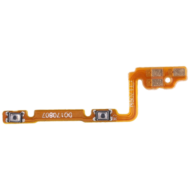 Para OPPO R11 Cable flexible de botón de vol...