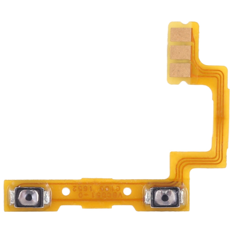 Para OPPO A57 Cable flexible de botón de vol...