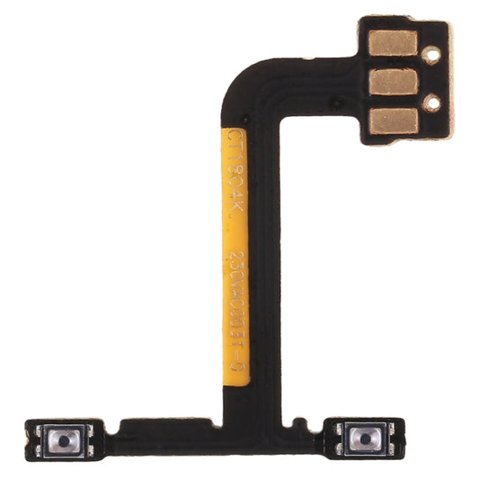 Para OPPO R9 Cable flexible de botón de volu...