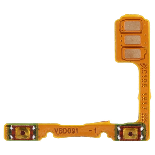Para OPPO R15 Cable flexible de botón de vol...